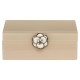 CAIXA DECORATIVA ABBEY IVORY LARGE RICHMOND JB-0107